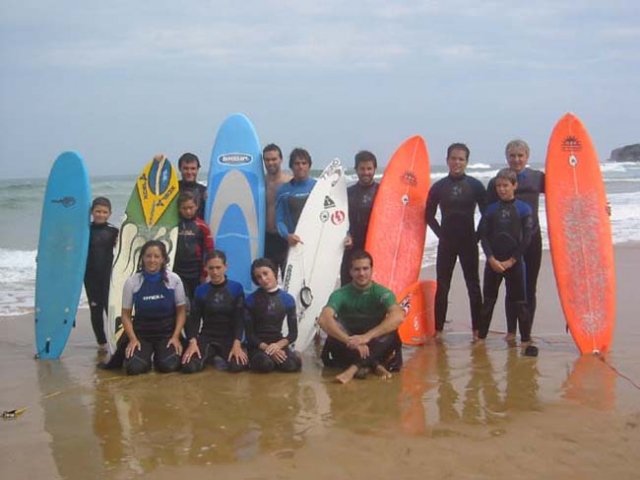 Surf School Group 